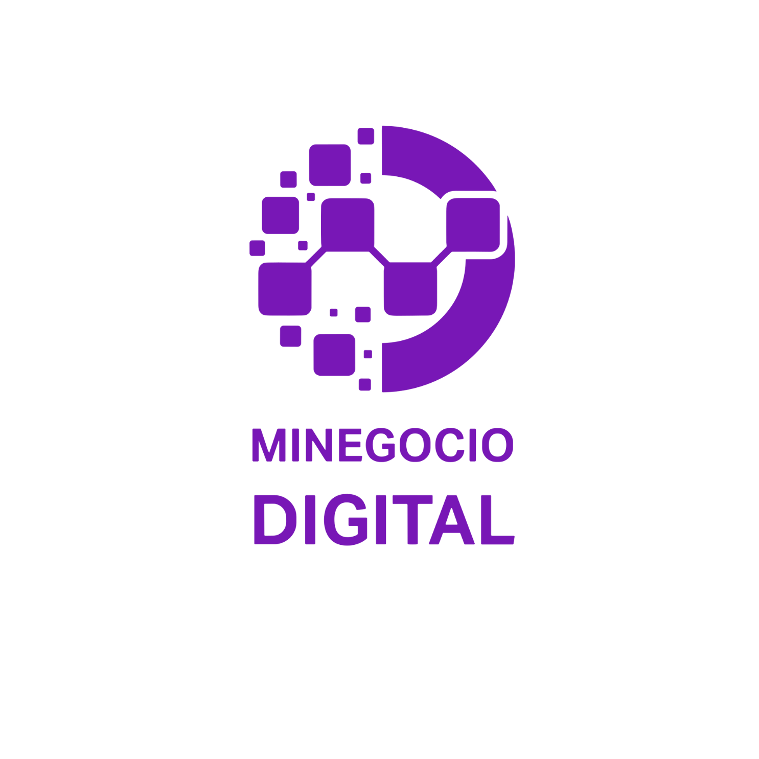 Acompañamiento Personalizado - Logo Mi Negocio Digital